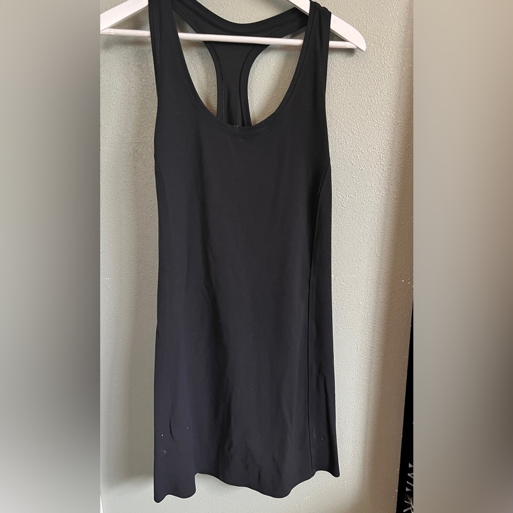 Athleta Sports Black Women’s Golf Tennis Workout Dress Size XL